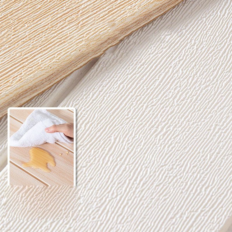 Avtoit | Farmhouse Wall Planks Wood Grain Bedroom and Living Room Wall Panels