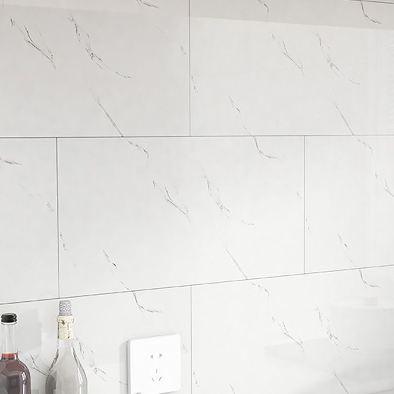 Avtoit | Modern splash guard tile PVC self-adhesive wallpaper for kitchen splash protection