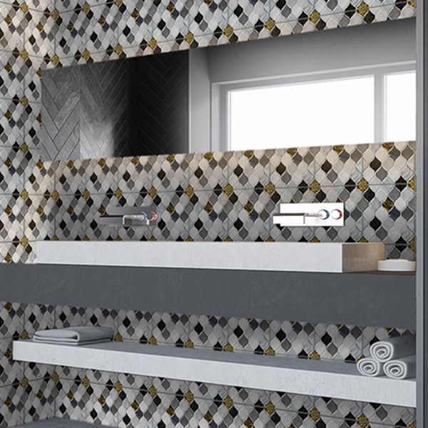 Avtoit | Mosaic tiles for peeling and sticking tiles Kitchen waterproof splash guard removable wall tiles