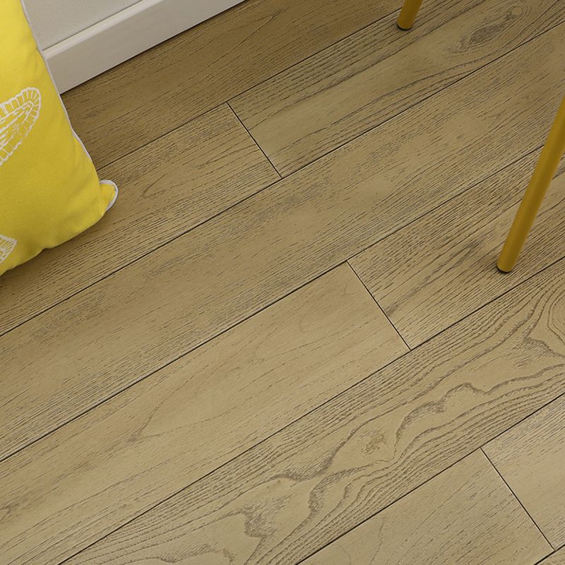 Avtoit | Contemporary Wood Tile Smooth Rectangle Teak Wood for the Living Room