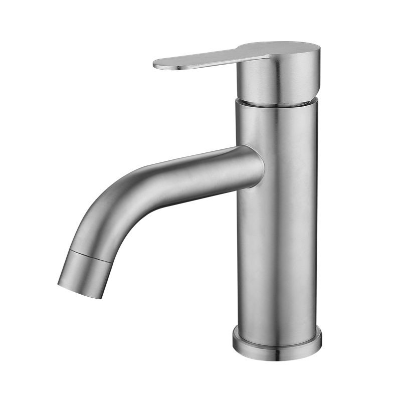 Avtoit | Modern Sink Faucet Single Handle Copper Sink Faucet for the Bathroom