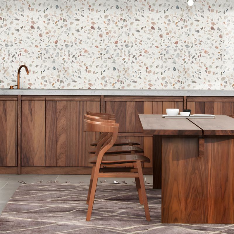 Avtoit | Plastic Peel and Stick Wall Tile Modern Easy Peel and Stick Tile