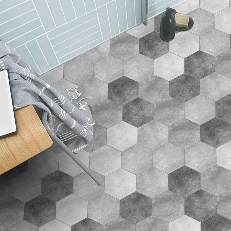 Avtoit | Light vinyl floors Self-adhesive matte vinyl floors with stone decor