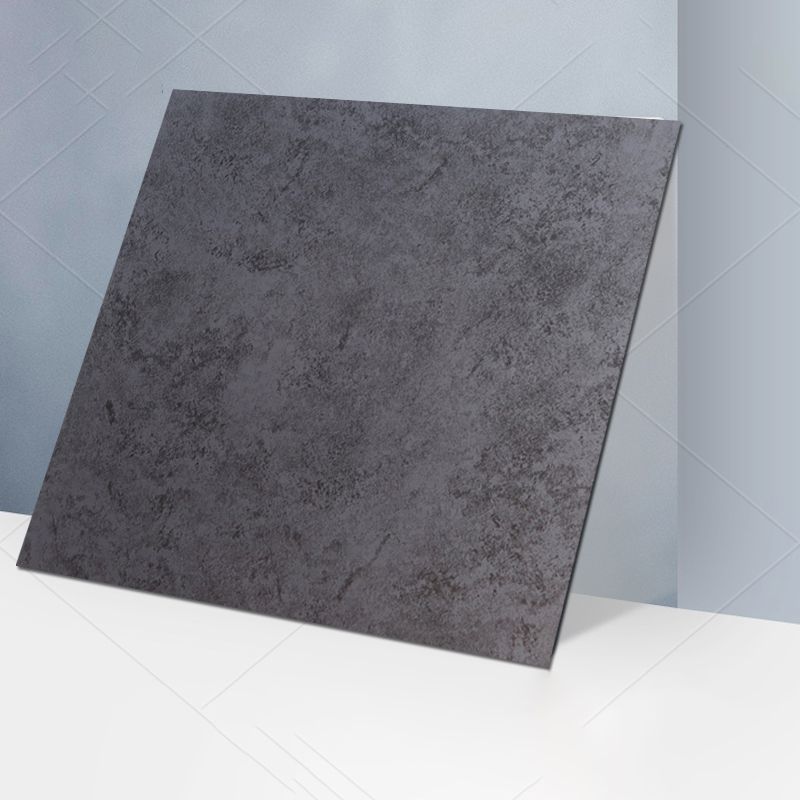 Avtoit | Classic Style Square PVC Flooring Self-Adhesive Stone Look Smooth PVC Flooring