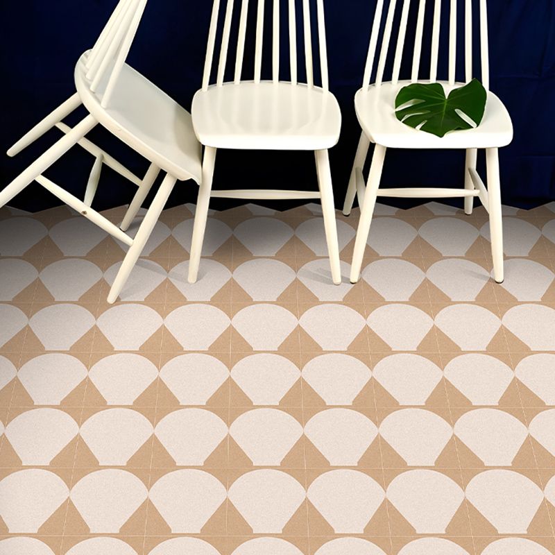 Avtoit | Square Interior Vinyl Tile Peel and Stick Waterproof Vinyl Tile