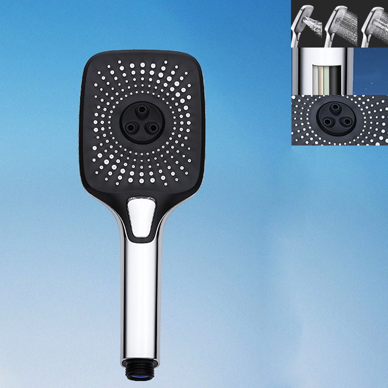 Avtoit | Modern Metal Hand Shower Handheld Shower Home Adjustable Spray Pattern Hand Shower
