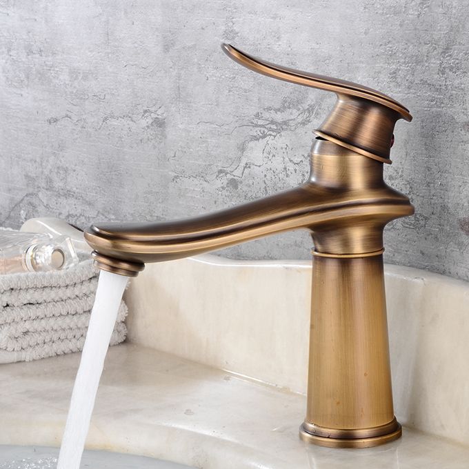 Avtoit | Nationwide Distributed Bathroom Faucet Vintage Lever Sink Faucet