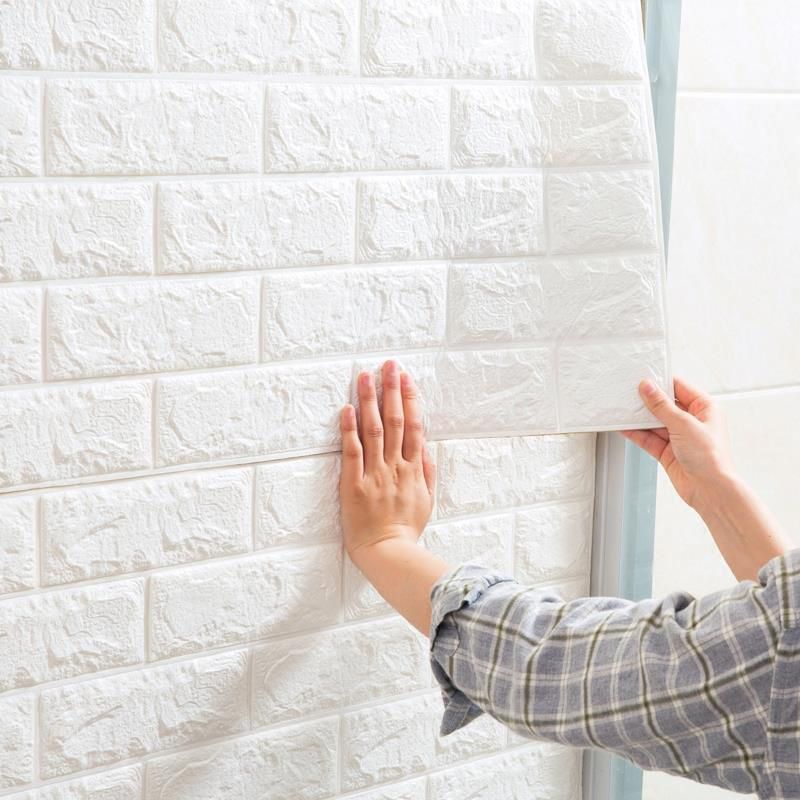 Avtoit | Modern Wall Access Panel PVC 3D-embossed Peel and Stick Soundproof Cladding