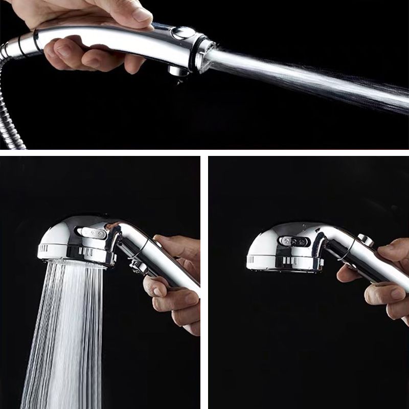 Avtoit | Contemporary 3 Settings Shower Head Combination Round Shower Combo