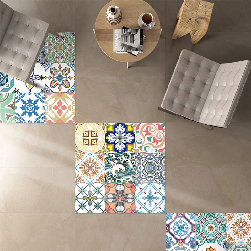 Avtoit | Multi-Tonal Style Vinyl Floor PVC Peel and Stick Vinyl Floor