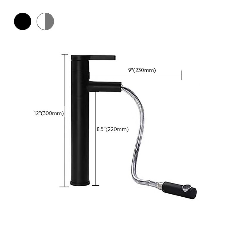 Avtoit | Glam Style Faucet Single Handle Basin Faucet for the Bathroom