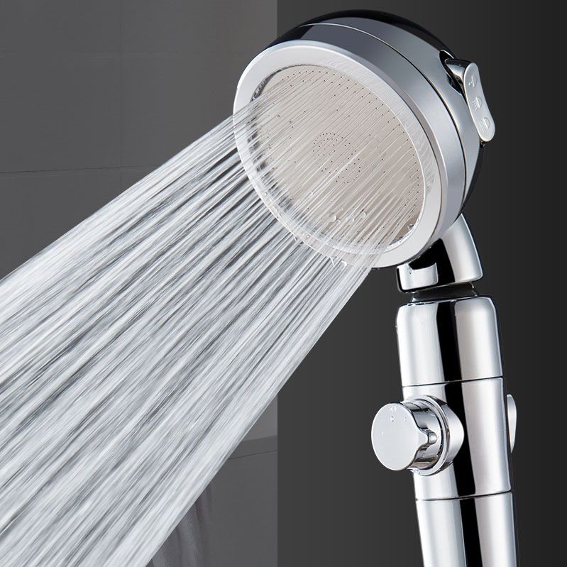 Avtoit | Metal Universal Pressure Shower Head Adjustable Water Flow Handheld Shower Head