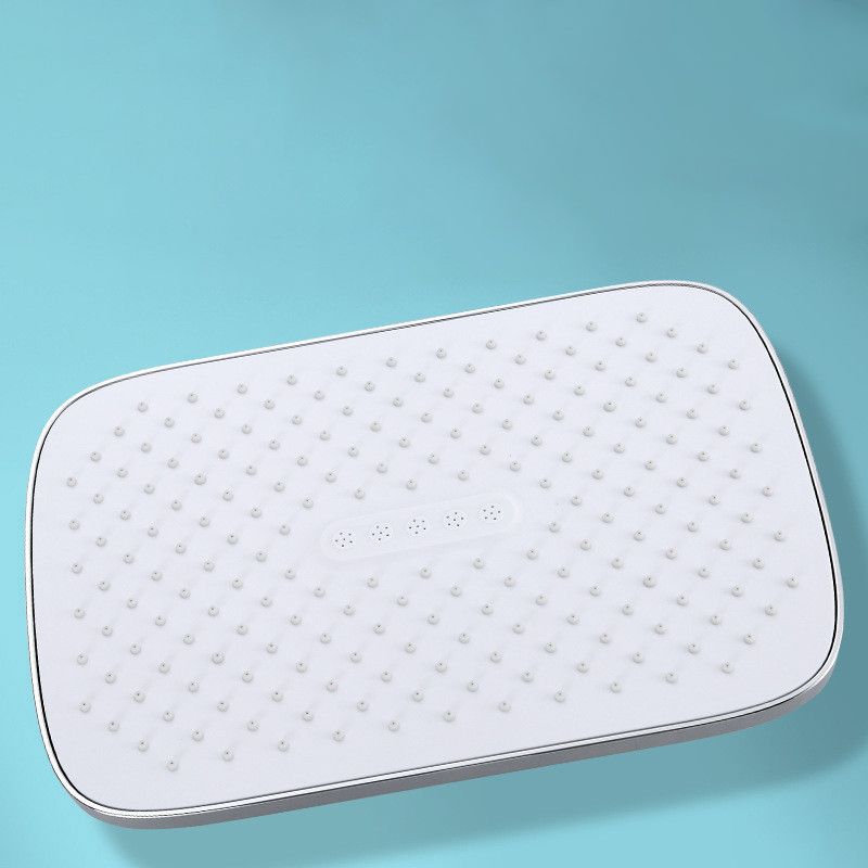 Avtoit | Modern Bathroom Standard Showerhead Rainfall Square Ceiling Mounted Showerhead