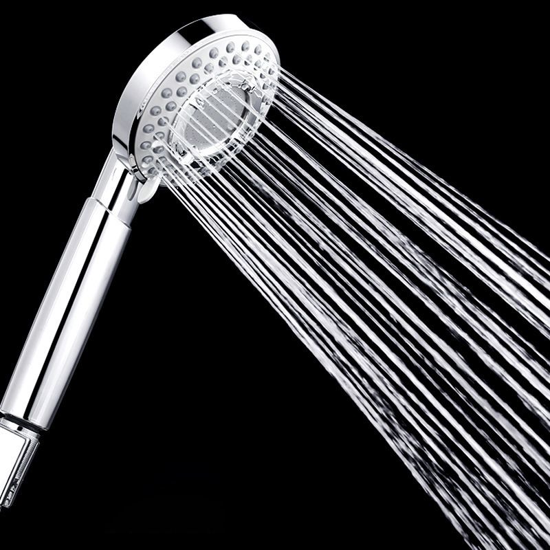 Avtoit | Silver Hand Shower 3 Jets Stainless Steel Wall-Mounted Shower Head