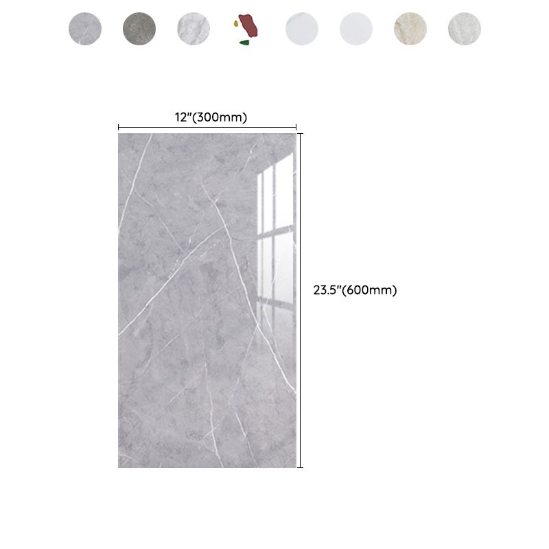 Avtoit | 10 Pack PVC Rectangular Peel & Stick Subway Tile Kitchen and Bathroom