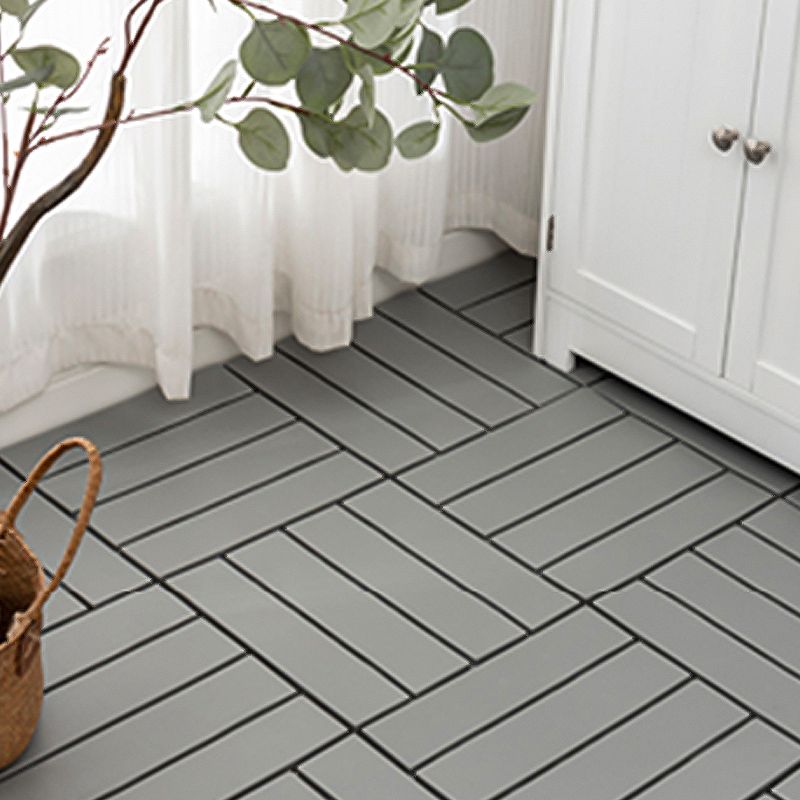 Avtoit | Waterproof Engineering Parquet Modern Floor Tiles for Garden and Outdoor