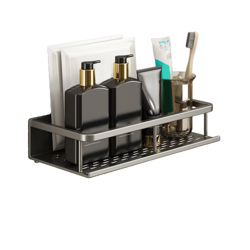 Avtoit | Minimalism Matte Metal Bathroom Accessory Set Modern Bathroom Rack