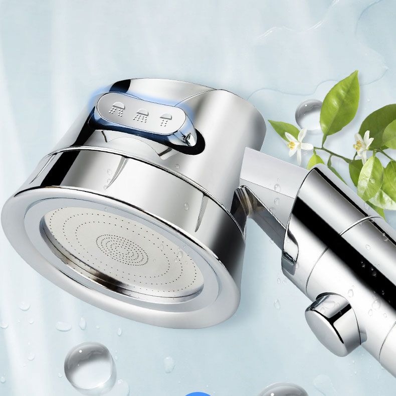 Avtoit | Metal Shower Head Modern Handheld Shower Head with Adjustable Spray Pattern