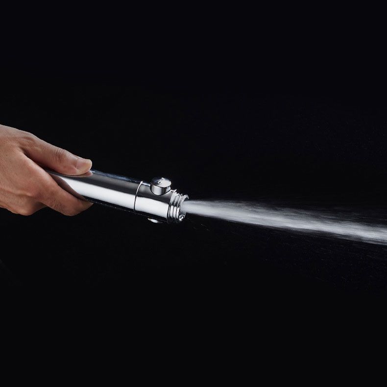 Avtoit | Metal Shower Head Modern Handheld Shower Head with Adjustable Spray Pattern