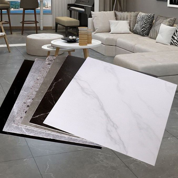 Avtoit | Peel and Stick Vinyl Flooring Marble Look Vinyl Flooring with Waterproof