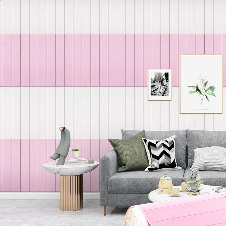Avtoit | Modern Wood Paneling Smooth Wall Interior Wood Grain Design Plank