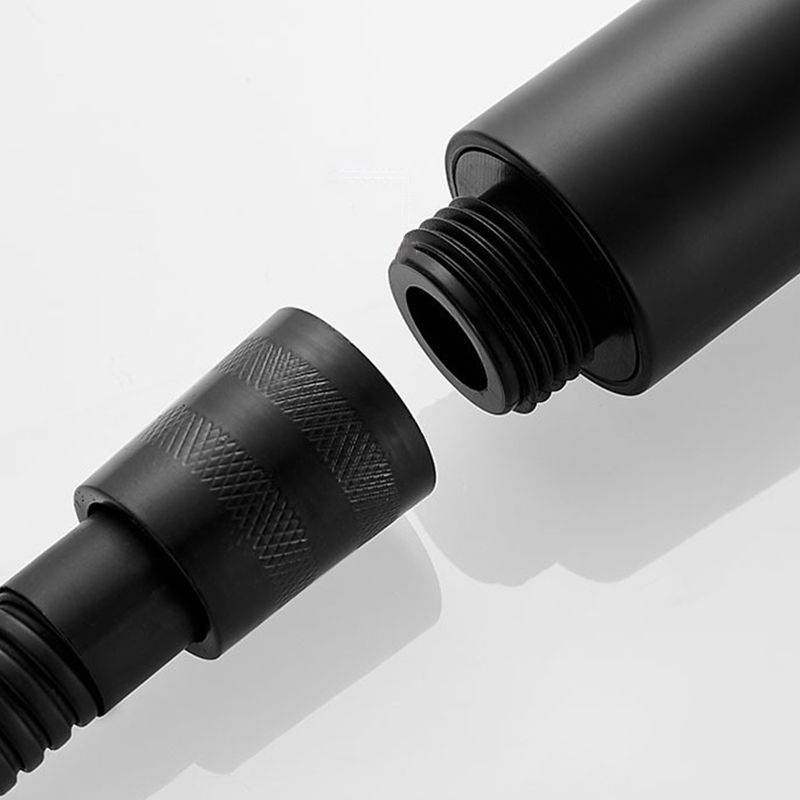 Avtoit | Modern Plastic Shower Head Adjustable Spray Pattern Handheld Shower Head