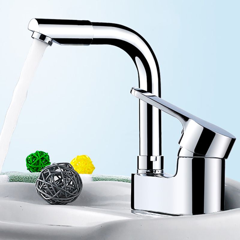Avtoit | Modern Deck Mounted Bronze Freestanding Tub Filler Single Handle Freestanding Faucet