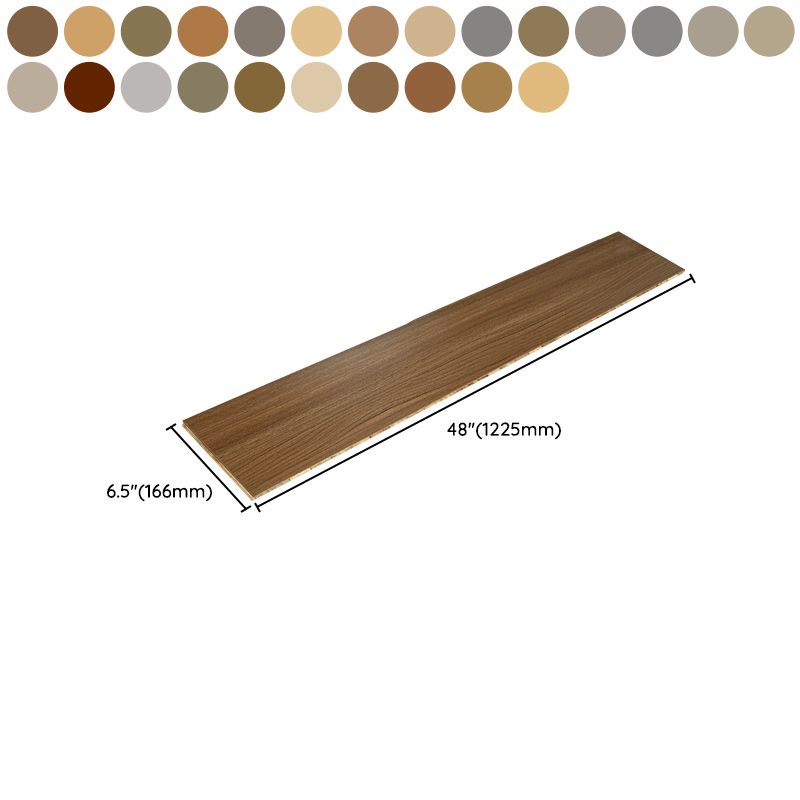 Avtoit | Modern Waterproof Laminate Flooring Click Laminate Flooring with Wax Coating