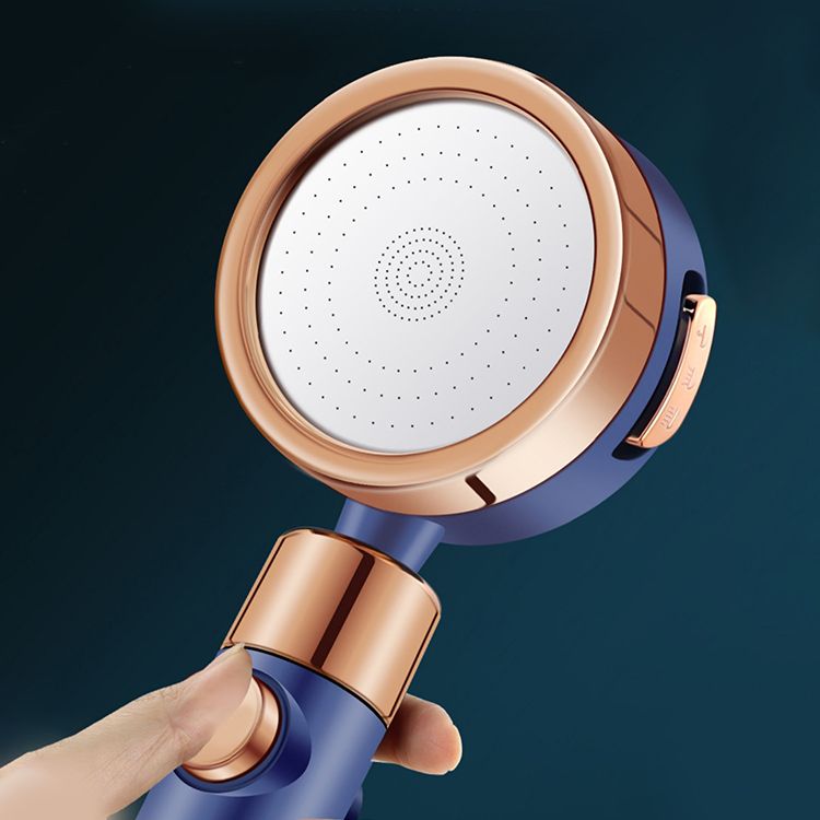 Avtoit | Round Hand Shower Adjustable Water Flow Wall Mounted Shower Head