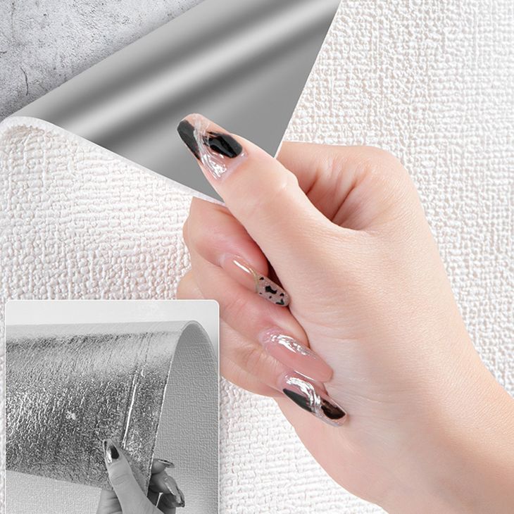 Avtoit | Modern Wall Paneling Textured Wall Interior System Waterproof Roll Panel
