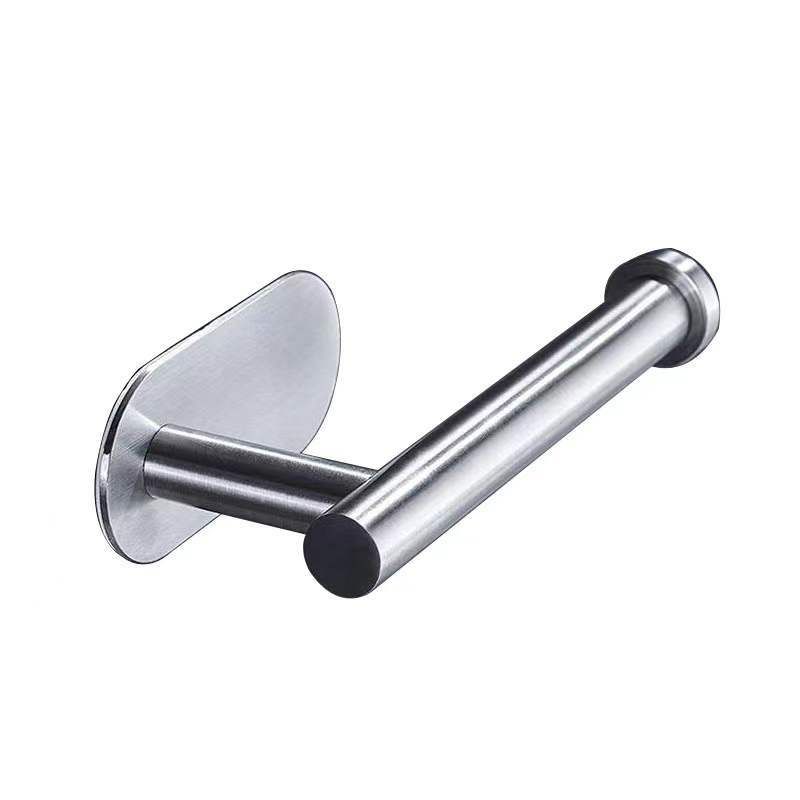 Avtoit | Metal Bathroom Set 4-piece Modern Style Bathroom Fixtures Set