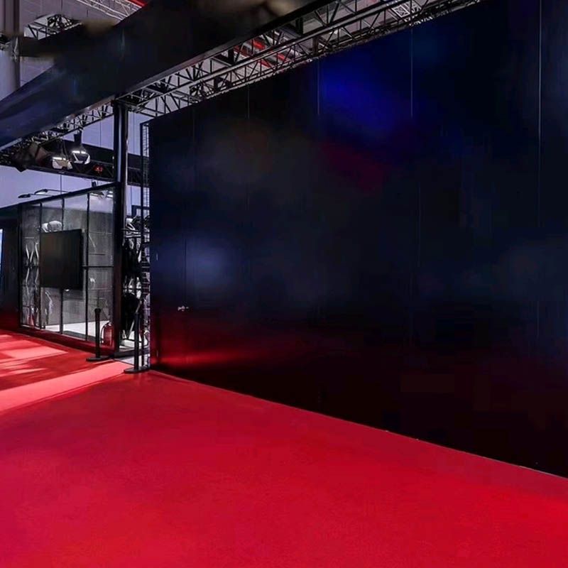 Peel-and-Stick PVC Vinyl Floor Tiles, Matte Finish, 24 x 79 Inches