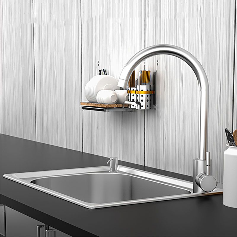 Avtoit | Modern workstation sink stainless steel waste arrangement and faucet kitchen sink