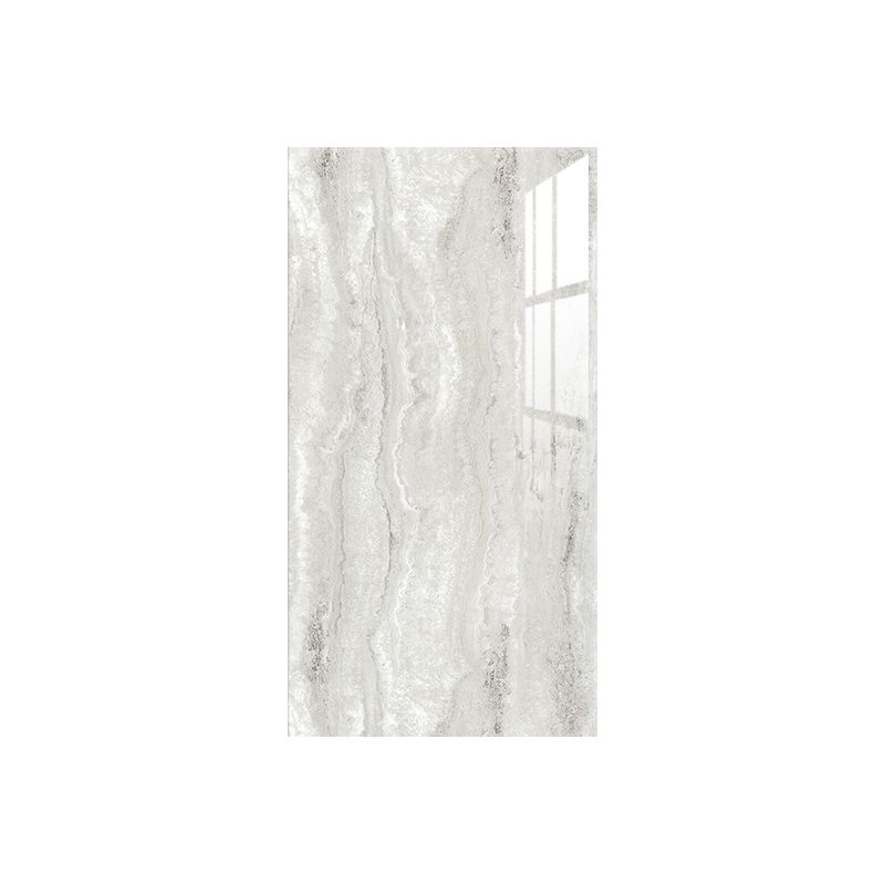 Avtoit | Contemporary Wallpaper Modern Style Bathroom Wallpaper with Rectangular Shape
