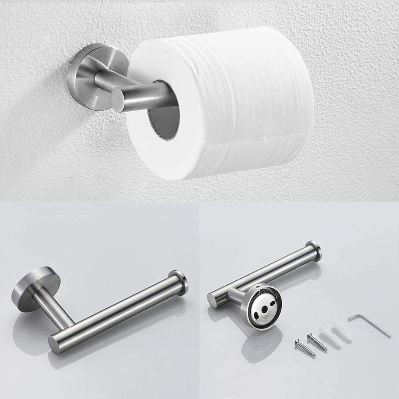 Avtoit | Traditional Bathroom Hardware Accessory Set Towel Ring/Bathrobe Hook/Towel Bar