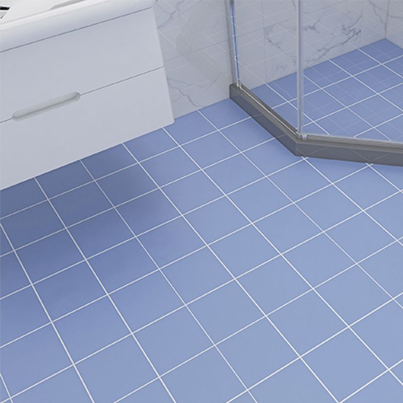 Avtoit | Modern Vinyl Floor Geometrically Printed Peel-and-Stick PVC Flooring