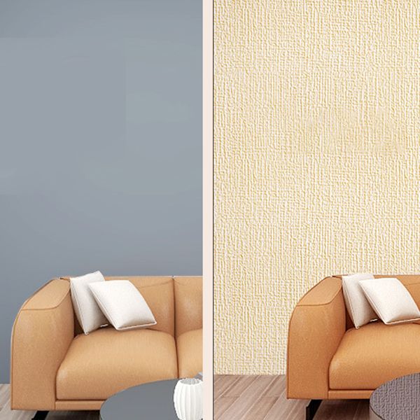 Avtoit | Soundproof PVC Tin Back Panel Solid Color Peel and Stick Interior Wall Panel