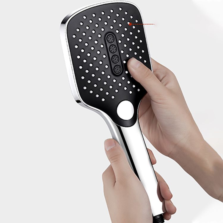 Avtoit | Handheld Shower Head 3 Settings Adjustable Spray Pattern Shower Head