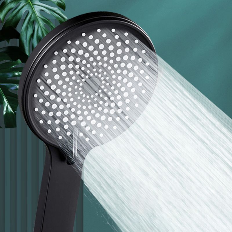 Avtoit | Contemporary round shower head in solid color handheld shower head for the bathroom