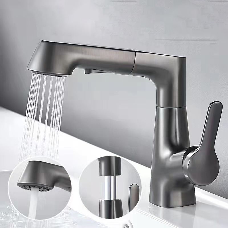 Avtoit | Modern widely used bathroom faucet copper sink faucet