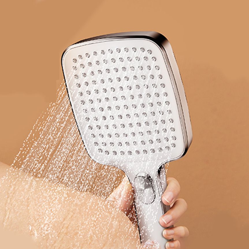 Avtoit | Contemporary Self-Cleaning Hand Shower 3 Spray Types Wall Mounted Hand Shower