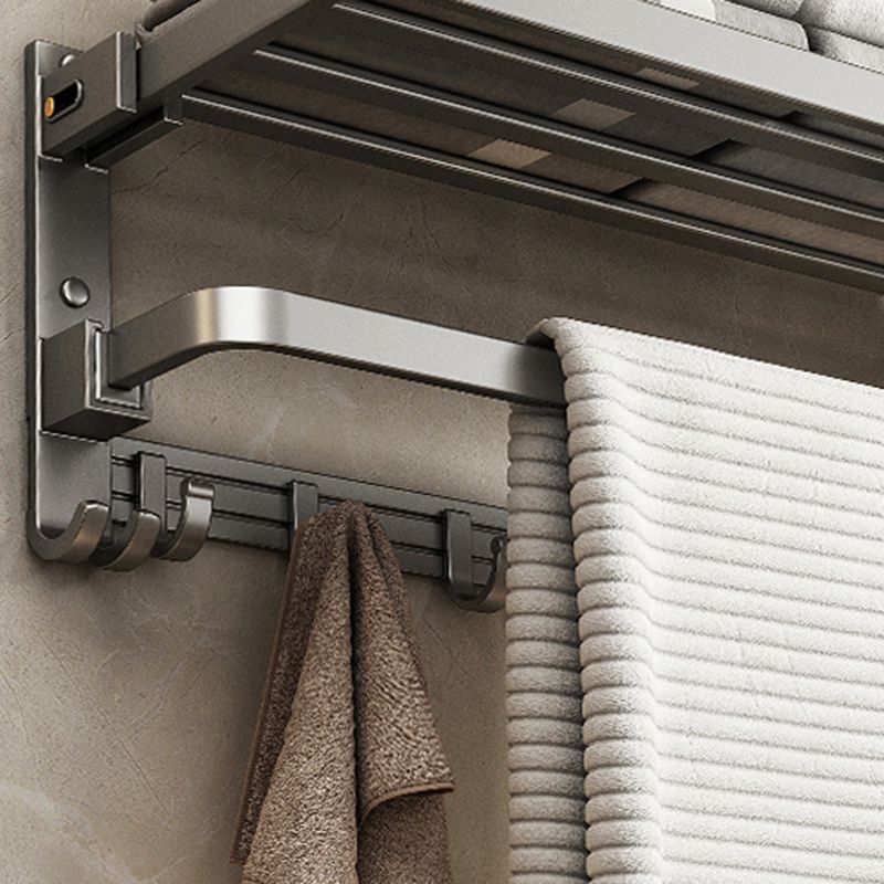 Avtoit | Modern Towel Bar Bathroom Set Bathroom Shelf Bathroom Accessory Kit