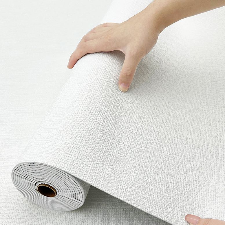 Avtoit | Modern Pearl Plank Wall Access Element Peel and Stick Abrasion-Resistant Wall Panels