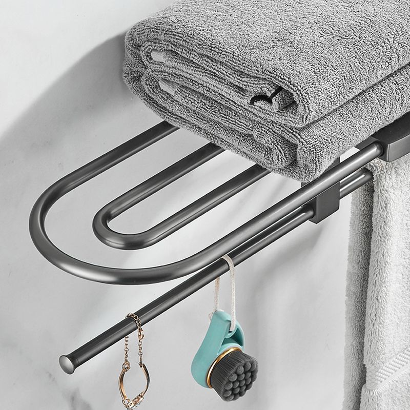 Avtoit | Modern Silver Bathroom Accessories As Individual Piece Or In Set With Towel Bar