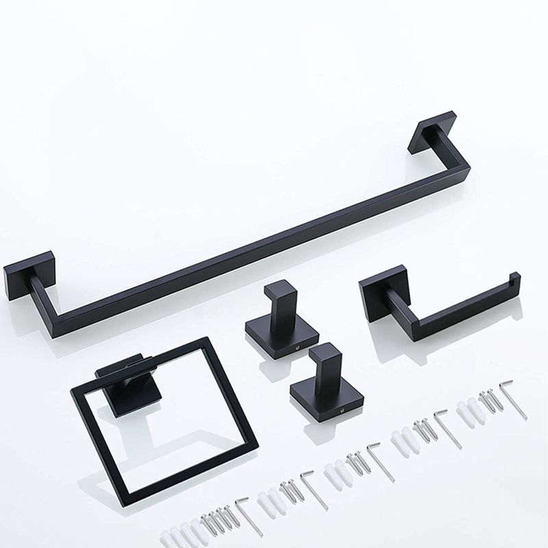 Avtoit | Stainless Steel Bathroom Accessories as Single Piece or in Set Modern Bathroom Hardware