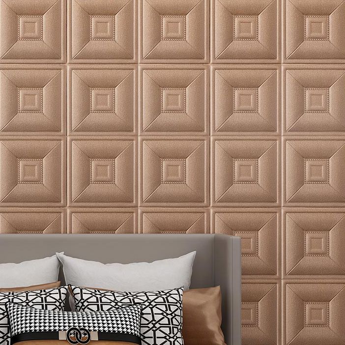 Avtoit | Glam Cord Access Panel PVC Self-Adhesive 3D Embossing Waterproof Wall Panel