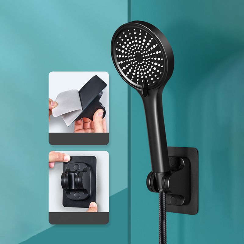 Avtoit | Contemporary Round Shower Head Pure Color Handheld Shower