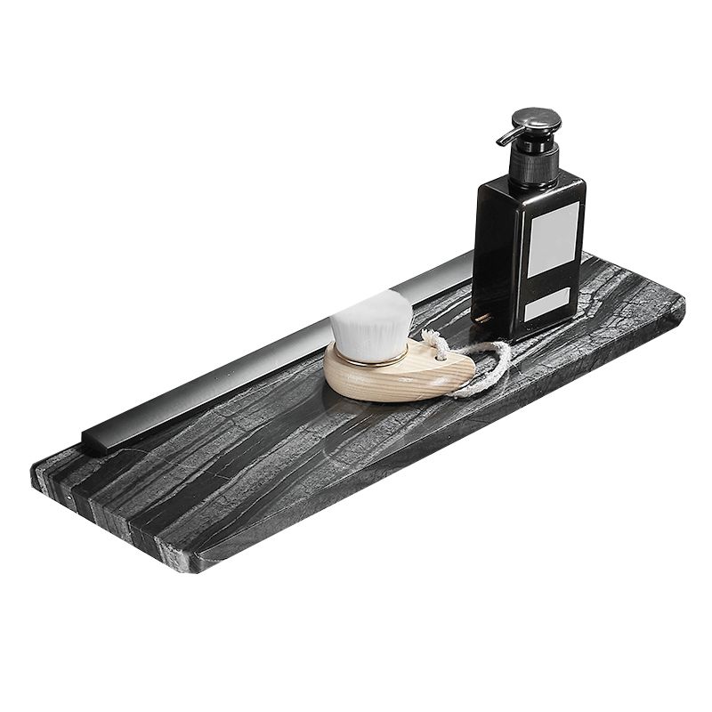 Avtoit | Metal and marble bathroom accessories as a single piece or as a set in black