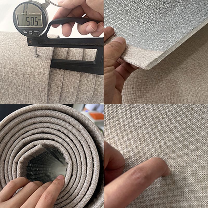 Avtoit | Waterproof XPE foam wall covering Mat texture wall covering