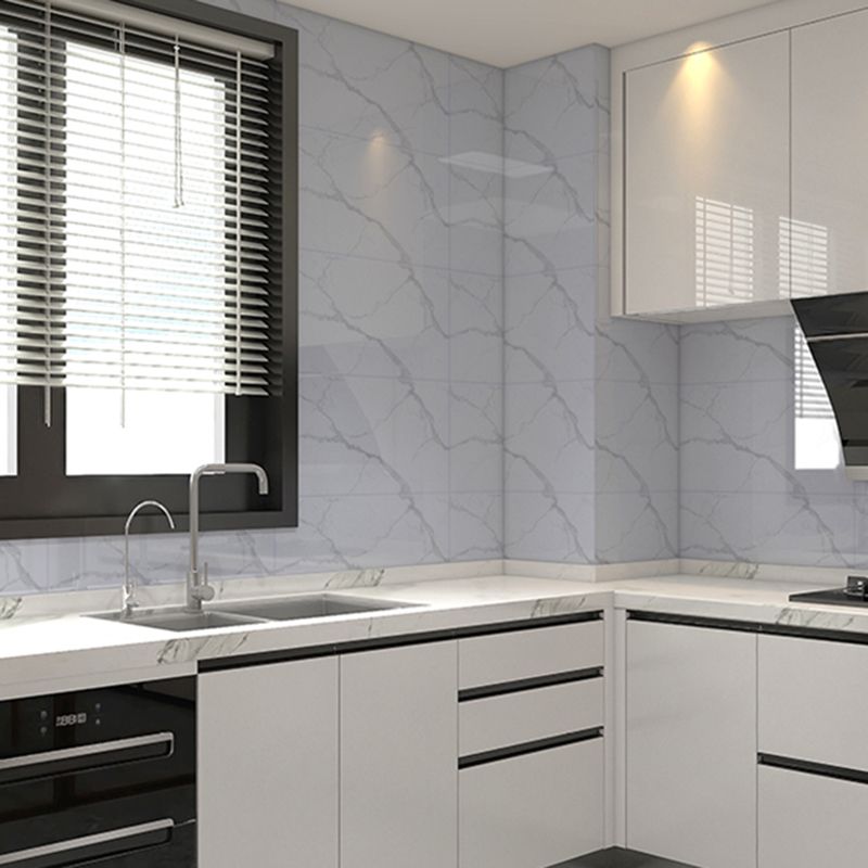 Avtoit | Modern Peel/Stick Back Wall Tile Kitchen and Bathroom Wallpaper